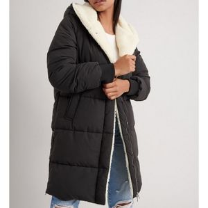 Garage Cozy puff parka